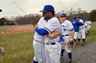 Baseball vs Nichols  Wheaton College Baseball vs Nichols College. - Photo By: KEITH NORDSTROM : Wheaton, baseball